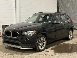 2015, BMW X1, VUS  AWD