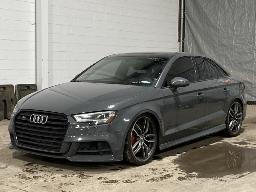 2017, AUDI S3, AUTOMOBILE  AWD