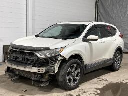 2017, HONDA CR-V, VUS AWD