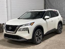 2021, NISSAN ROGUE SV, VUS  AWD