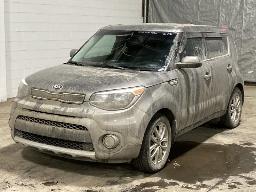 2019, KIA SOUL EX, AUTOMOBILE