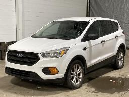 2017, FORD ESCAPE, VUS