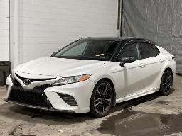 RETIR&Eacute;-2020, TOYOTA CAMRY XSE, AUTOMOBILE AWD