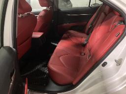 RETIR&Eacute;-2020, TOYOTA CAMRY XSE, AUTOMOBILE AWD