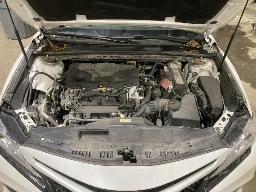 RETIR&Eacute;-2020, TOYOTA CAMRY XSE, AUTOMOBILE AWD