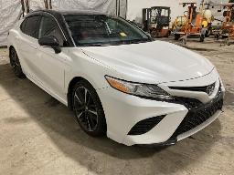 RETIR&Eacute;-2020, TOYOTA CAMRY XSE, AUTOMOBILE AWD