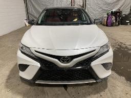 RETIR&Eacute;-2020, TOYOTA CAMRY XSE, AUTOMOBILE AWD