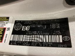 RETIR&Eacute;-2020, TOYOTA CAMRY XSE, AUTOMOBILE AWD