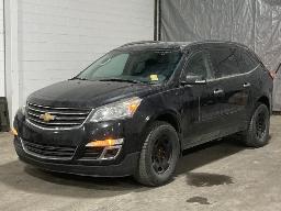 2014, CHEVROLET TRAVERSE LT, VUS