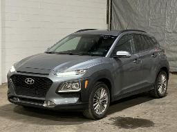 2021, HYUNDAI KONA, VUS  AWD