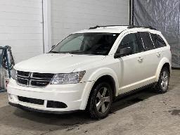 2016, DODGE JOURNEY, VUS