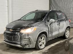 2018, CHEVROLET TRAX LT, VUS