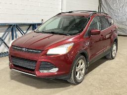 2016, FORD ESCAPE SE, VUS  4WD
