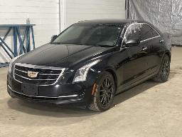 2015, CADILLAC ATS 2,0T, AUTOMOBILE  AWD