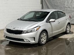 2017, KIA FORTE, AUTOMOBILE