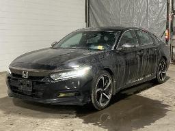 2018, HONDA ACCORD SPORT, AUTOMOBILE    PROVENANCE:ONTARIO