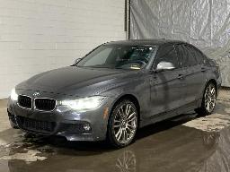 2018, BMW 330I, AUTOMOBILE  AWD