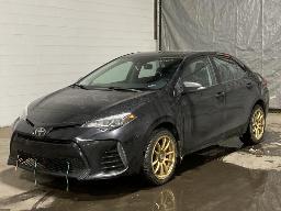 2018, TOYOTA COROLLA SE, AUTOMOBILE