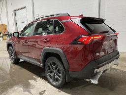 2022, TOYOTA RAV4 TRAIL, VUS AWD