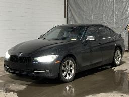 2013, BMW 328I, AUTOMOBILE  AWD