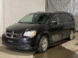 2016, DODGE GRAND CARAVAN, FOURGONNETTE