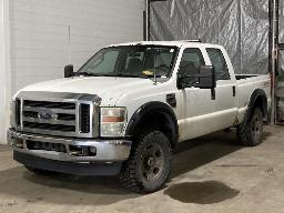 2008, FORD F-350 XLT, CAMIONNETTE  4 X 4