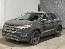 2018, FORD EDGE SEL, VUS  AWD