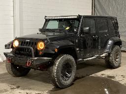 2012, JEEP WRANGLER, VUS  4 X 4