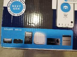 2025 CHAMBERLAIN, Ouvre porte de garage intelligent, montage mural, RJ0101