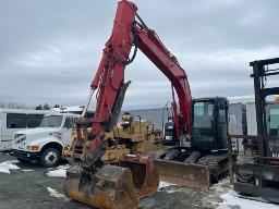 2017 Link Belt 145X3, excavatrice