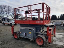 2021 SKYJACK SJ6832RT, plateforme élévatrice