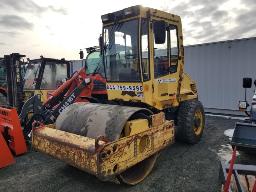 2007 BOMAG BW145, rouleau compacteur