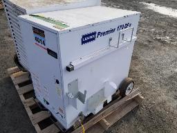 PREMIER 170DF-Système de chauffage au gaz naturel