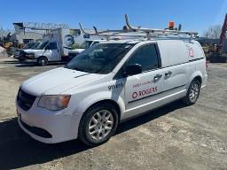 2014 RAM CARGO, fourgonnette 4x2