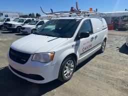 2015 RAM CARGO, fourgonnette 4x2