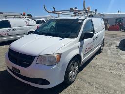 2014 RAM CARGO, fourgonnette 4x2