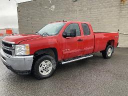 2011, CHEVROLET SILVERADO 2500 LT, CAMIONNETTE  4 X 4