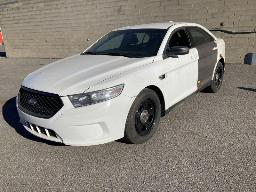 2013, FORD TAURUS, AUTOMOBILE