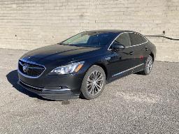 2018, BUICK LACROSSE, AUTOMOBILE  AWD