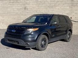 2015, FORD EXPLORER, VUS  AWD
