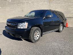 2012, CHEVROLET SUBURBAN, VUS  4 X 4