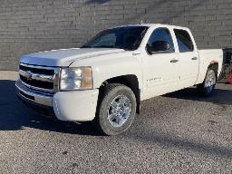 2011, CHEVROLET SILVERADO 1500, CAMIONNETTE  4 X 4  HYBRIDE