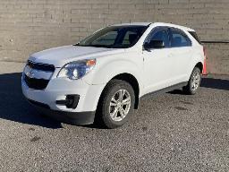 2015, CHEVROLET EQUINOX, VUS