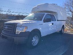 2010, FORD F-150 XL, CAMIONNETTE