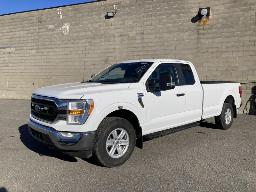 2021, FORD F-150 XLT, CAMIONNETTE  4 X 4