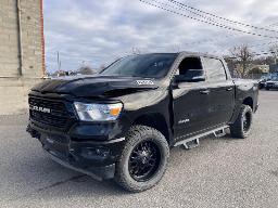 2020, DODGE RAM 1500 BIG HORN, CAMIONNETTE  4 X 4