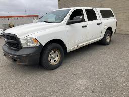 2014, DODGE RAM 1500, CAMIONNETTE  4 X 4
