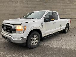 2021, FORD F-150 XLT, CAMIONNETTE  4 X 4