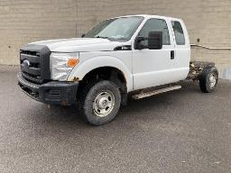 2012, FORD F-250 XL, CAMIONNETTE  4 X 4