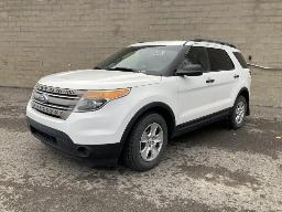 2013, FORD EXPLORER, VUS  4WD